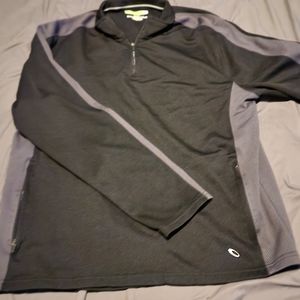 Long sleeve golf shirt